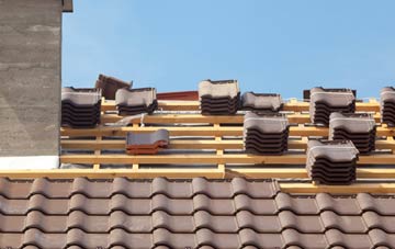 Taobh A Ghlinne clay roofing costs