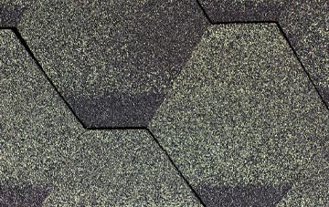 Taobh A Ghlinne fibreglass shingle repairs