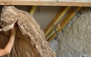 Taobh A Ghlinne pitched roof insulation costs