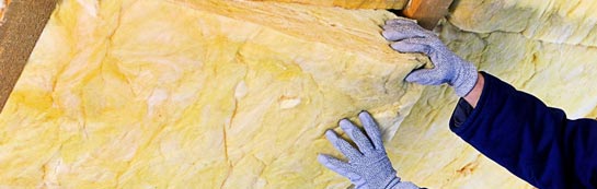 quotes for Taobh A Ghlinne roof insulation